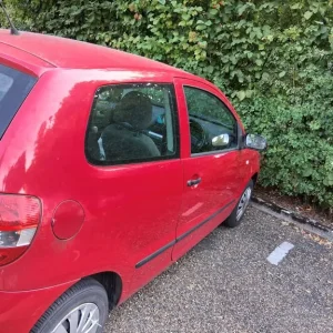Volkswagen Fox Hatchback 2010 Manual 3 Doors - Image 5