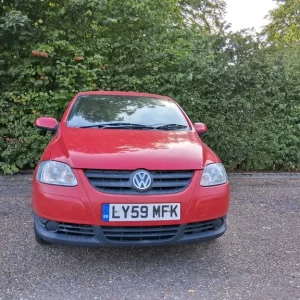 Volkswagen Fox Hatchback 2010 Manual 3 Doors - Image 8