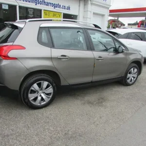 2015 Peugeot 2008 Blue HDI Active Hatchback - Image 5