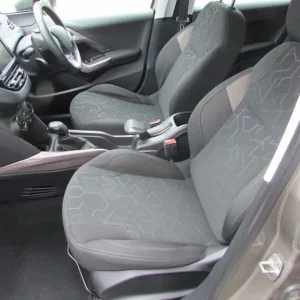 2015 Peugeot 2008 Blue HDI Active Hatchback - Image 6