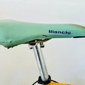 Tj Bianchi Mega Pro Size/M Original Spec True Italian Road Bike - Image 3