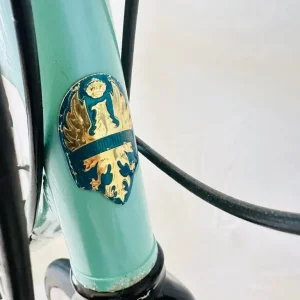 Tj Bianchi Mega Pro Size/M Original Spec True Italian Road Bike - Image 6