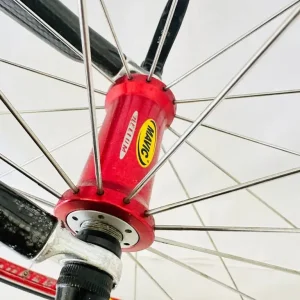 Tj Bianchi Mega Pro Size/M Original Spec True Italian Road Bike - Image 7