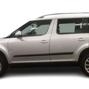 2014 Skoda Yeti 2.0 TDI Diesel Manual 4x4 SUV - Image 4