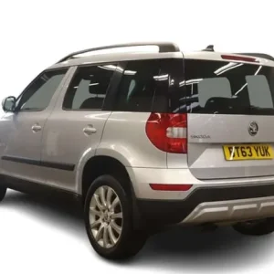 2014 Skoda Yeti 2.0 TDI Diesel Manual 4x4 SUV - Image 6