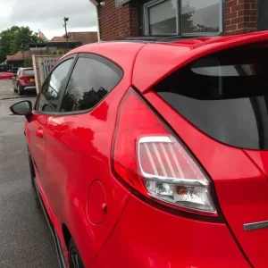 2017 Ford Fiesta 1.0 ST-Line Red Edition 3D - Image 8