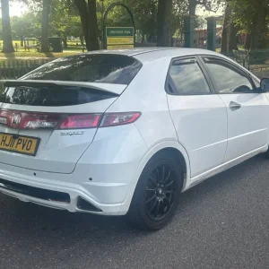 2011 Honda Civic Ti i-VTEC 1.8 Petrol 5-door Hatchback - Image 3