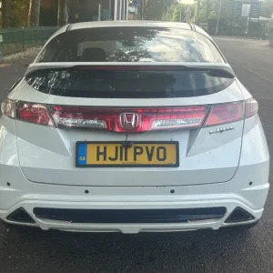 2011 Honda Civic Ti i-VTEC 1.8 Petrol 5-door Hatchback - Image 4