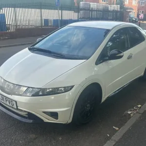 2011 Honda Civic Ti i-VTEC 1.8 Petrol 5-door Hatchback - Image 6