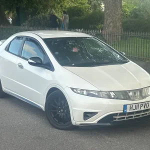 2011 Honda Civic Ti i-VTEC 1.8 Petrol 5-door Hatchback - Image 7