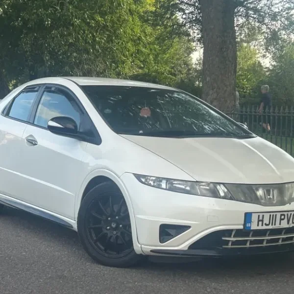 2011 Honda Civic Ti i-VTEC 1.8 Petrol 5-door Hatchback