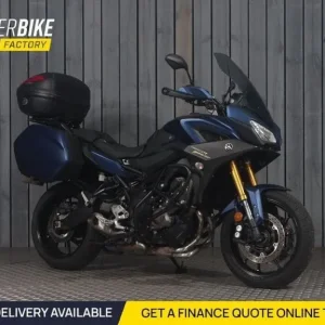 2019 Yamaha Tracer 900 GT