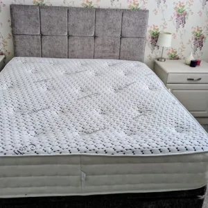 King Size Ottoman Storage Bed - Image 2