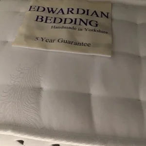 King Size Ottoman Storage Bed - Image 5