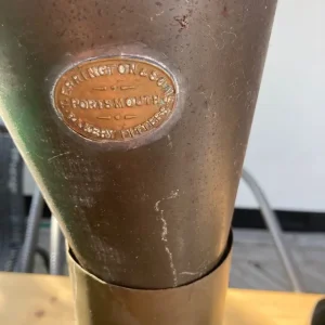 Vintage collection of brass and copper items - Image 2