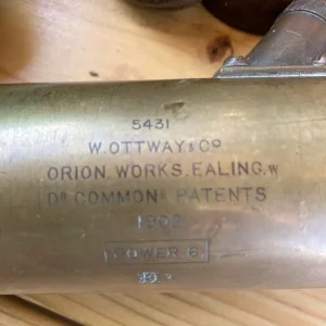 Vintage collection of brass and copper items - Image 3
