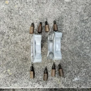 Car wheel spacers - Image 2