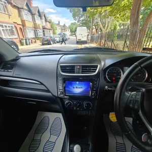 Suzuki Swift hatchback 2016 manual 3-door - Image 2