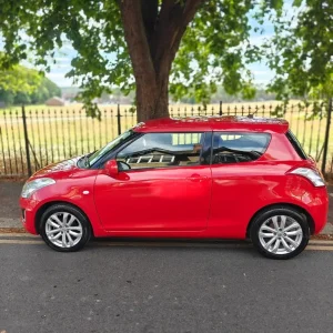 Suzuki Swift hatchback 2016 manual 3-door - Image 3
