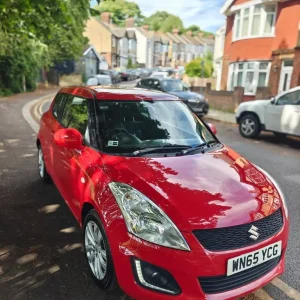 Suzuki Swift hatchback 2016 manual 3-door - Image 4