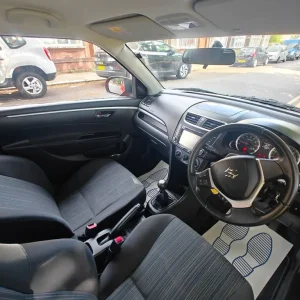 Suzuki Swift hatchback 2016 manual 3-door - Image 5