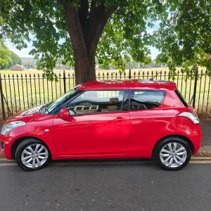 Suzuki Swift hatchback 2016 manual 3-door - Image 7