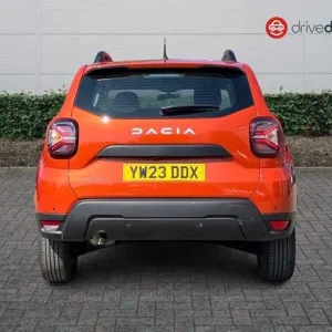 2023 Dacia Duster 1.0 TCe Expression SUV 5-door Bi-Fuel Manual - Image 4