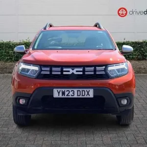 2023 Dacia Duster 1.0 TCe Expression SUV 5-door Bi-Fuel Manual - Image 8