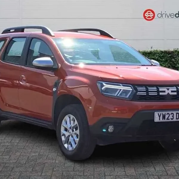 2023 Dacia Duster 1.0 TCe Expression SUV 5-door Bi-Fuel Manual