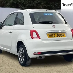 2017 Fiat 500 1.2 Pop 3-door - Image 2