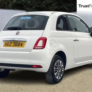 2017 Fiat 500 1.2 Pop 3-door - Image 4