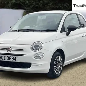 2017 Fiat 500 1.2 Pop 3-door - Image 5