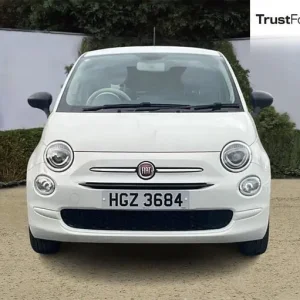 2017 Fiat 500 1.2 Pop 3-door - Image 6