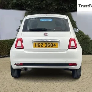 2017 Fiat 500 1.2 Pop 3-door - Image 7
