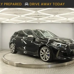 2021 BMW 1 Series M135i Hatchback