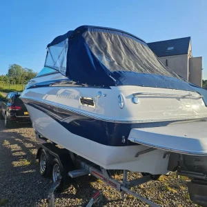Crownline 220CCR cuddy cabin speedboat - Image 4