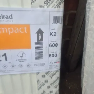 3 brand new unopened rads - Image 7