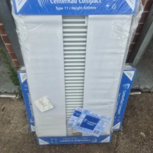 3 brand new unopened rads