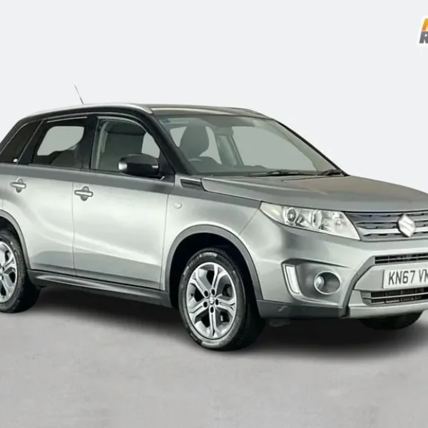 2017 Suzuki Vitara 1.6 SZ-T 5-door SUV