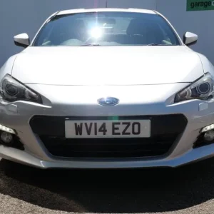 2014 Subaru BRZ 2.0i SE Lux Auto Euro 5 2dr Petrol - Image 2