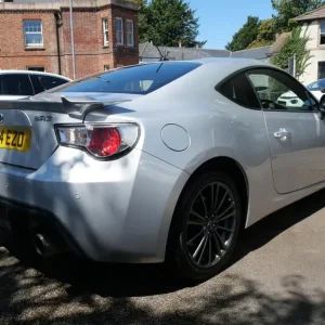 2014 Subaru BRZ 2.0i SE Lux Auto Euro 5 2dr Petrol - Image 4