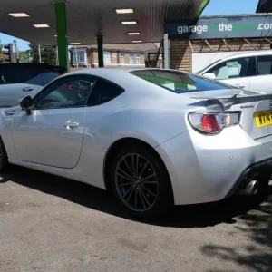 2014 Subaru BRZ 2.0i SE Lux Auto Euro 5 2dr Petrol - Image 6