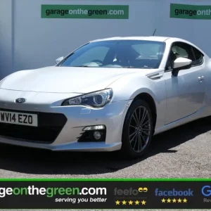 2014 Subaru BRZ 2.0i SE Lux Auto Euro 5 2dr Petrol