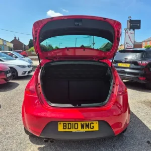 2010 SEAT Leon TDI CR FR Hatchback Diesel Manual - Image 7