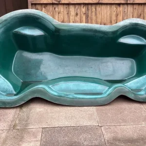 Fish pond