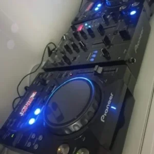 Limited edition pioneer 400s