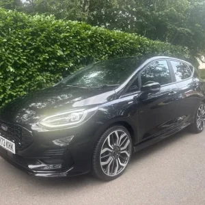 2023 Ford Fiesta ST-Line X DCT - Image 2