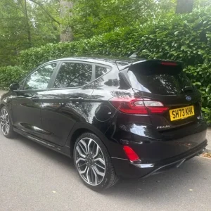 2023 Ford Fiesta ST-Line X DCT - Image 3