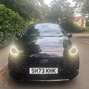 2023 Ford Fiesta ST-Line X DCT - Image 5