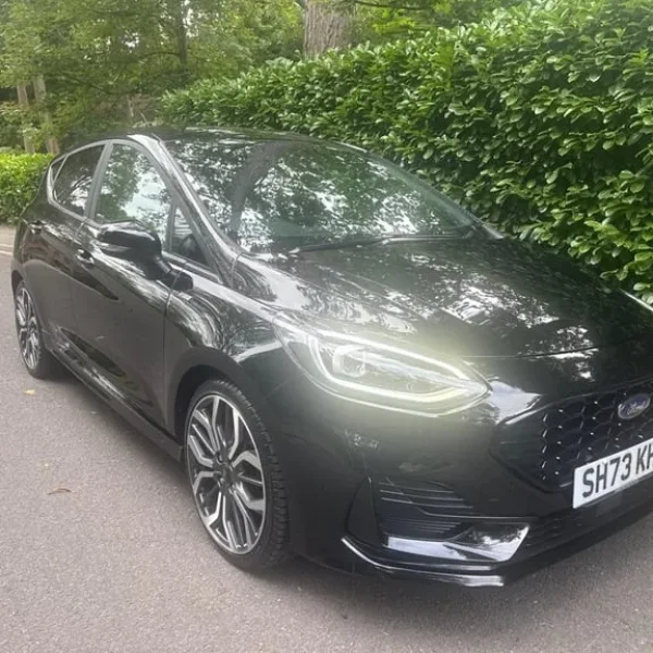 2023 Ford Fiesta ST-Line X DCT